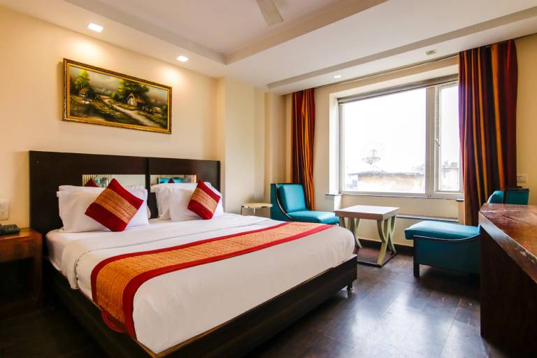 Hotel Neu Villa New Delhi