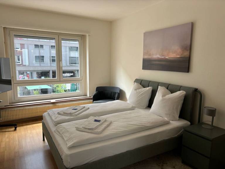 Ferienwohnung Zürich