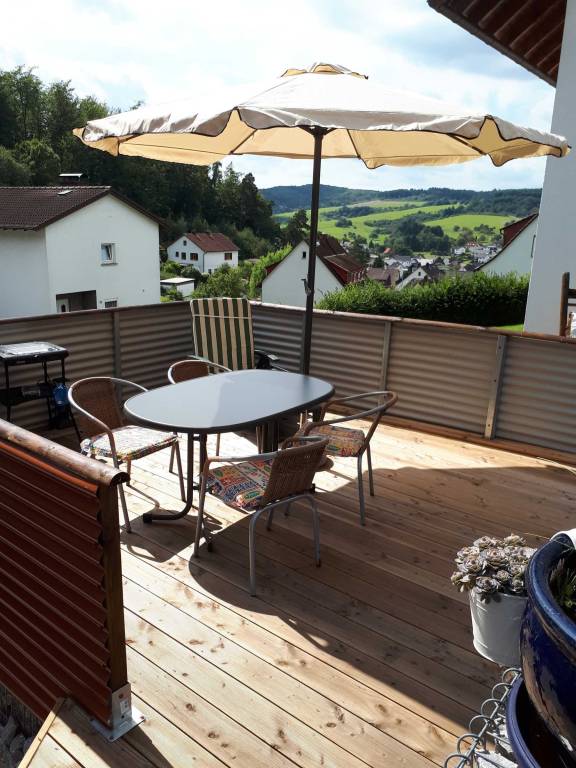 Ferienwohnung  Gladenbach