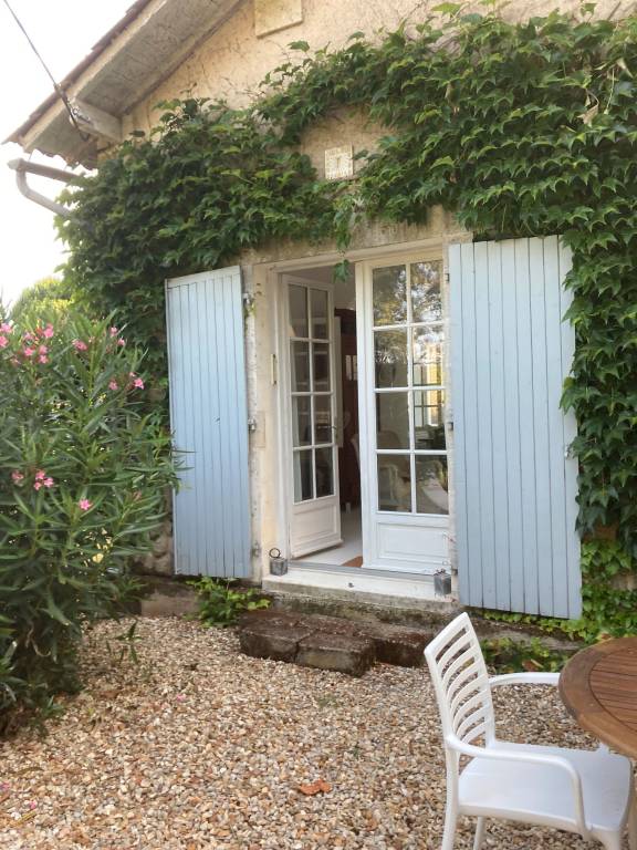 Maison de vacances Jarnac