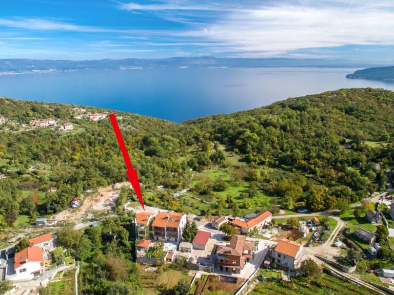 Apartman Brseč