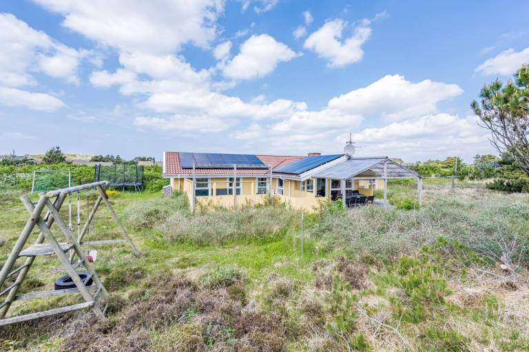 Feriehus Henne Strand