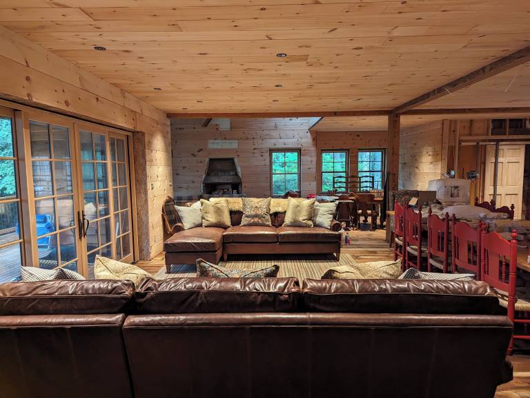 Cabin Wakefield