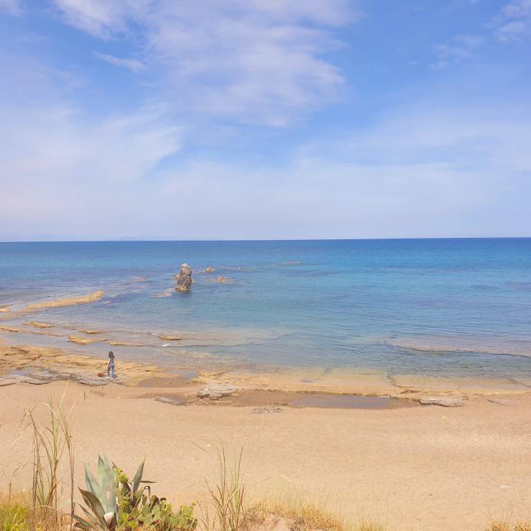 Lovely villa with yard, pool & grill | Sea view | Pets are welcome — photo 3