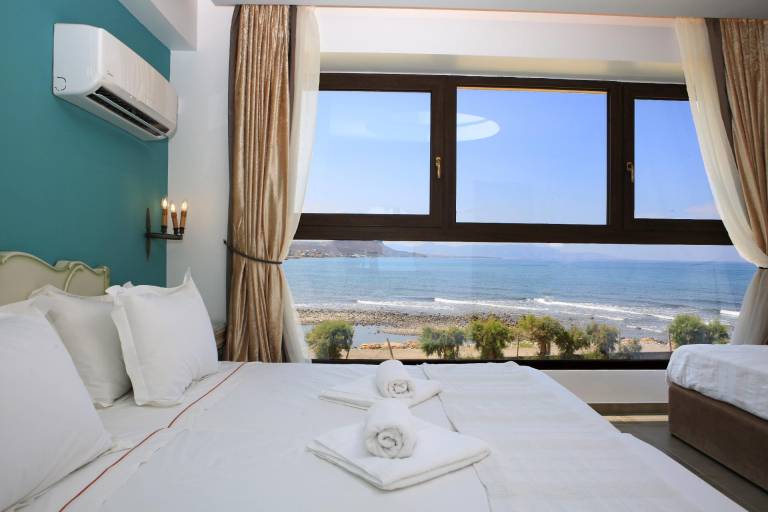 Kouvohori Villas 6 Bedroom Seafront Hot Tub & Pool — photo 2