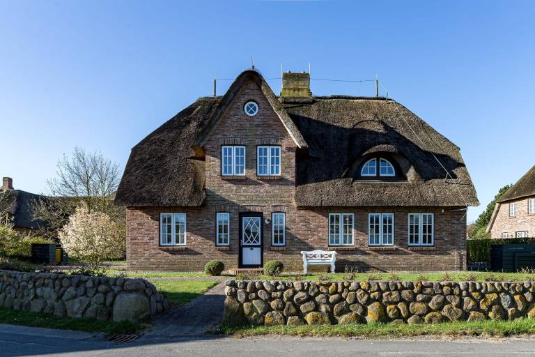 Ferienhaus Oldsum