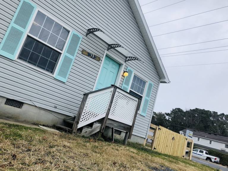 House  Dewey Beach