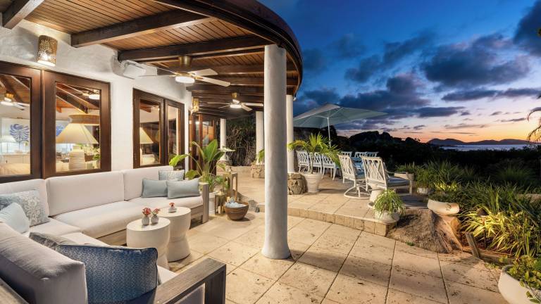 House Virgin Gorda