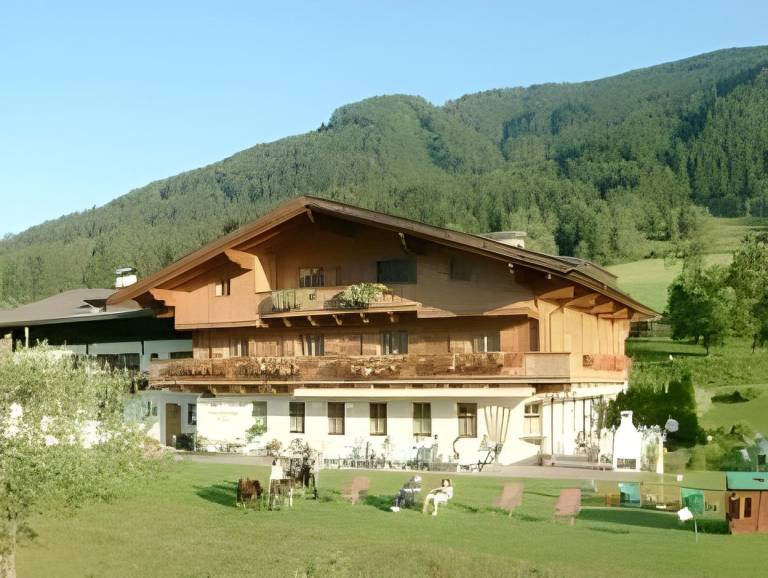 Appartement met hotelvoorzieningen Leogang