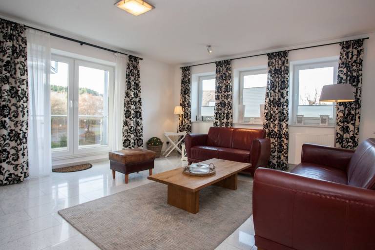 Rental apartment | Mountain view in Arnsberg