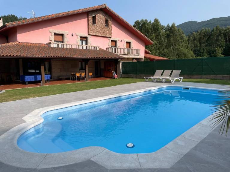 Landhaus Traslaviña