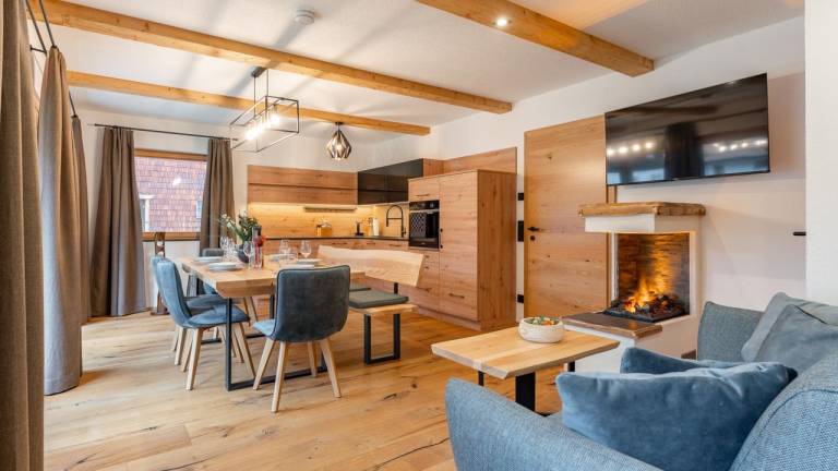 Ferienwohnung  Mariapfarr