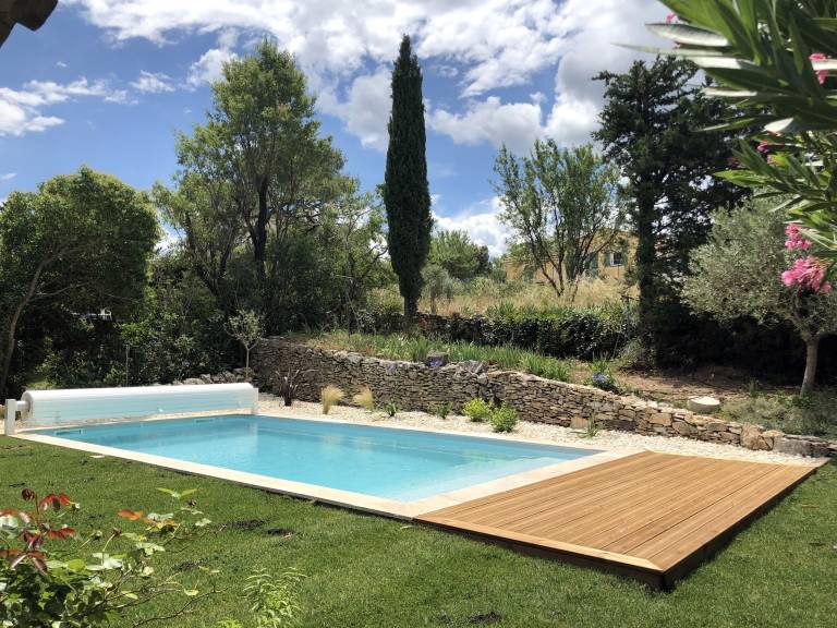 Maison de vacances Goudargues