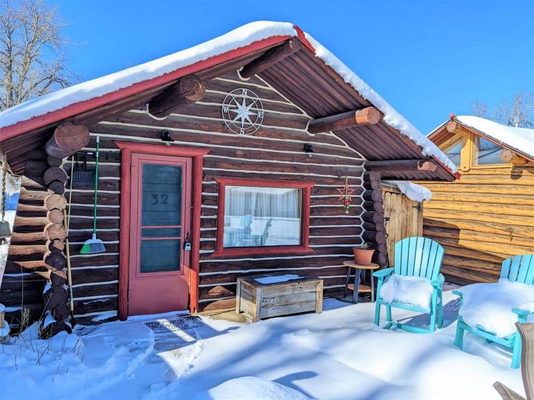 Cabin Red Lodge