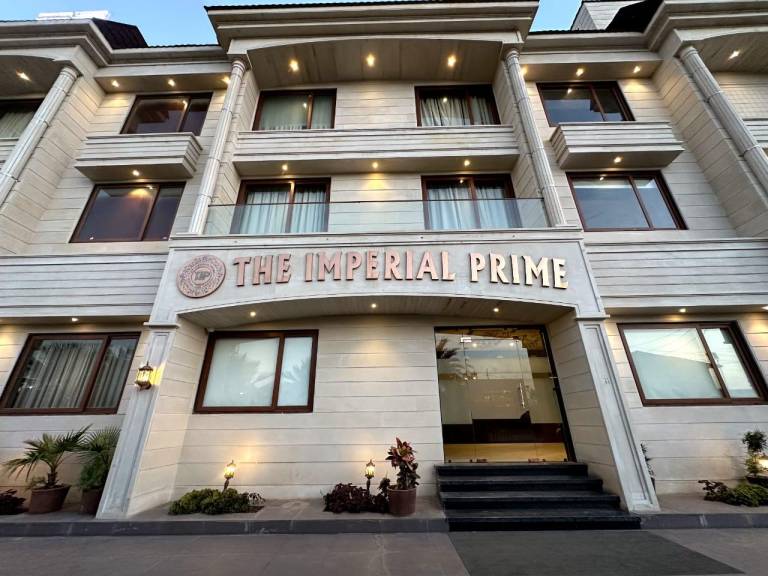 The Imperial Prime