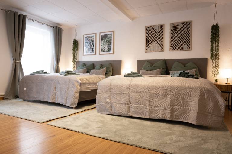 Ferienwohnung Bad Salzungen