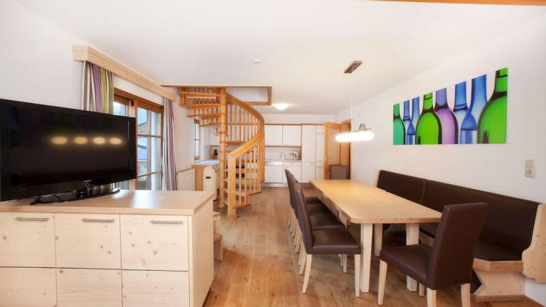 Ferienwohnung  Wald im Pinzgau