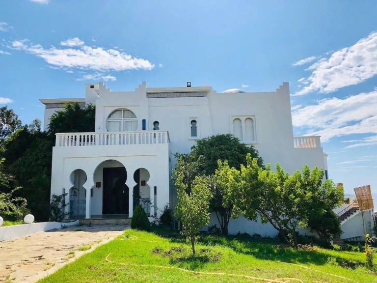 Maison de vacances  Tanger