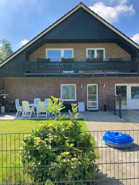 Ferienwohnung Großheide