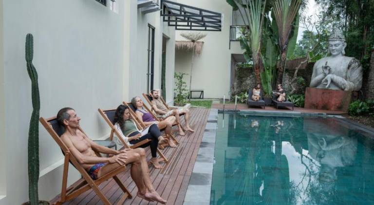 Ayurveda Hub in Ubud