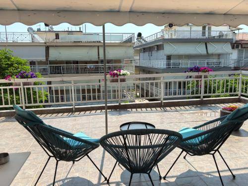Apartment with garden & terrace | Next to the beach | Suitable for remote work | Pet-friendly — photo 5