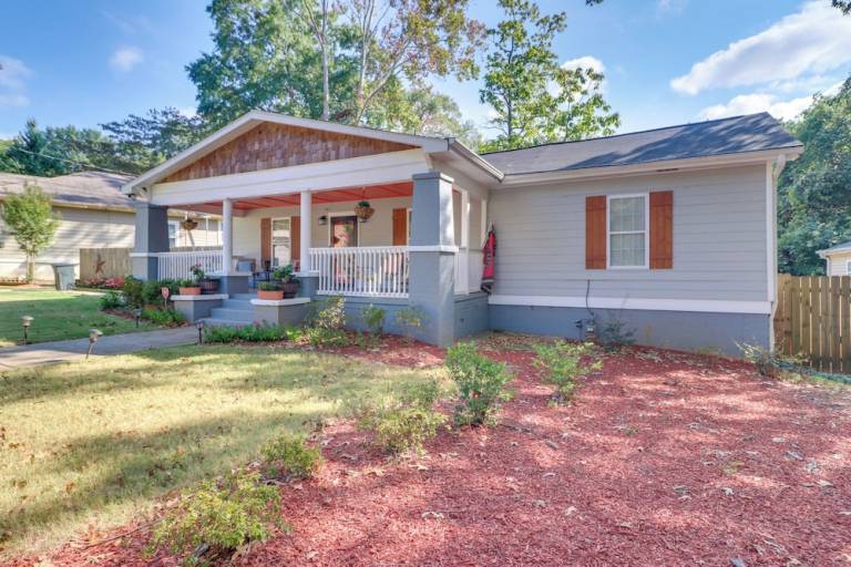 Cottage Douglasville