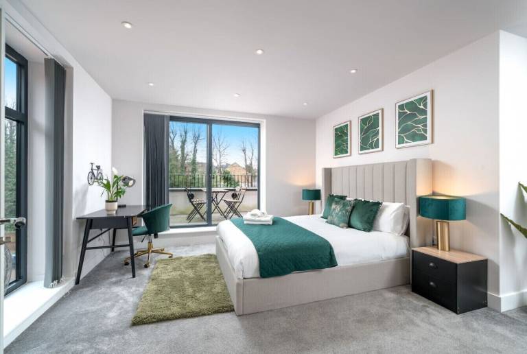 Apartamento Londres