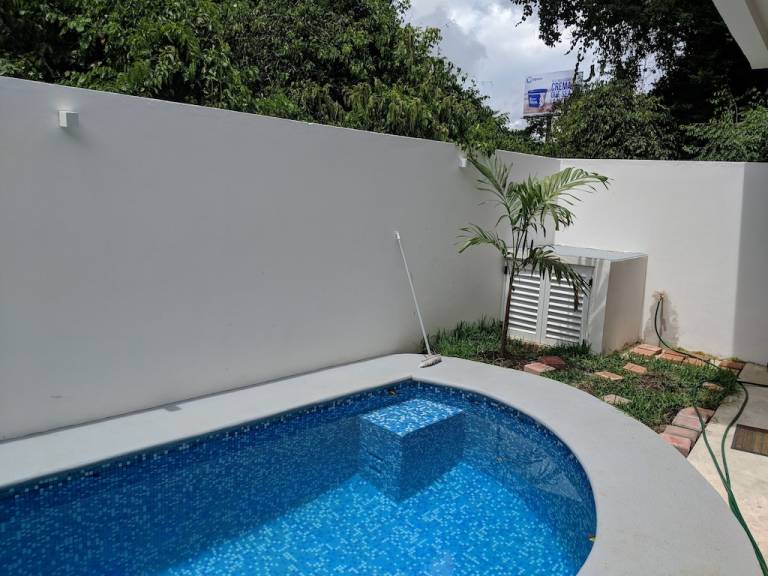 House Puerto Morelos