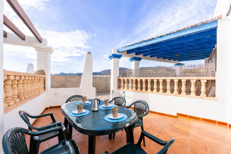 Ferienwohnung in El Pozo de los Frailes f&uuml;r max. 4 Personen