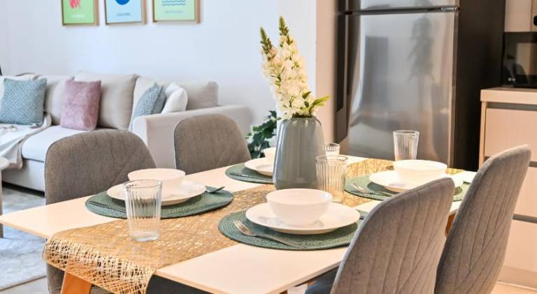 Children-friendly serviced apartment with private pool & terrace | Dogs allowed — photo 5