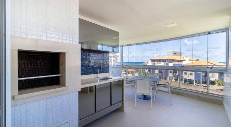 Holiday apartment with pool | Suitable for remote work in Florianópolis