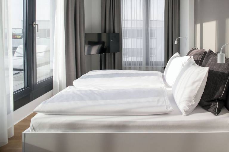 Appart'hôtel  Berlin-Mitte