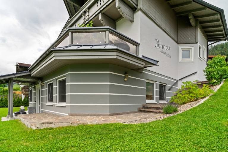 Holiday apartment with terrace & garden | Mountain view — photo 4