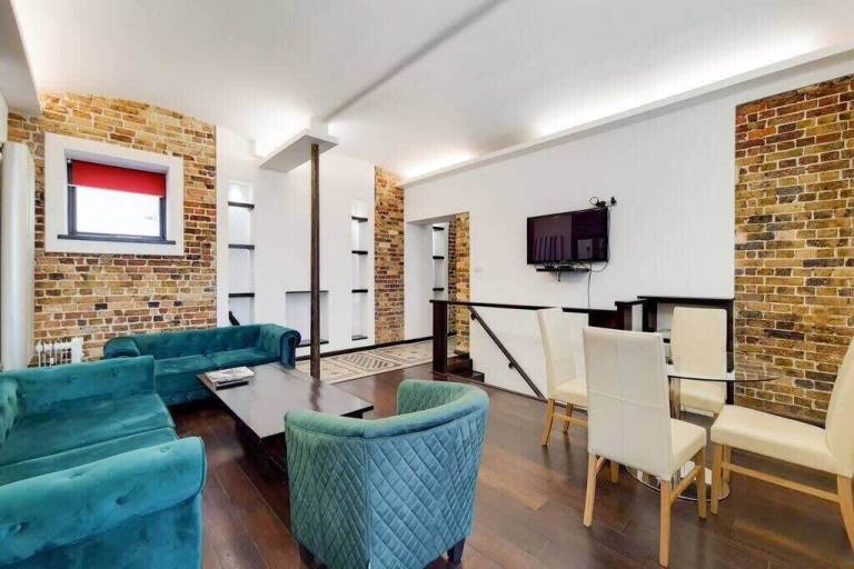 Condo Belgravia
