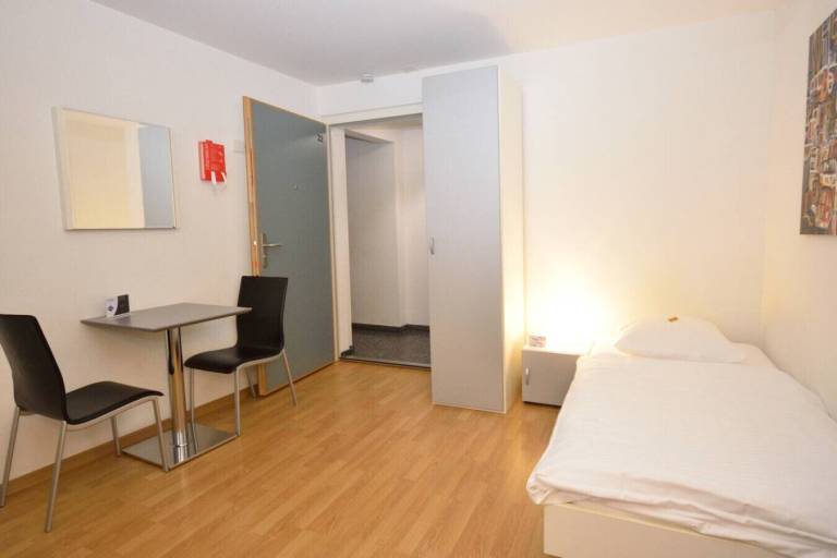 Ferienwohnung Bahnhofstrasse