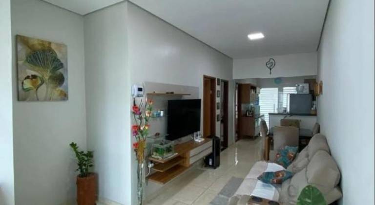Vacation home with 1 room for 7 persons in Brotas