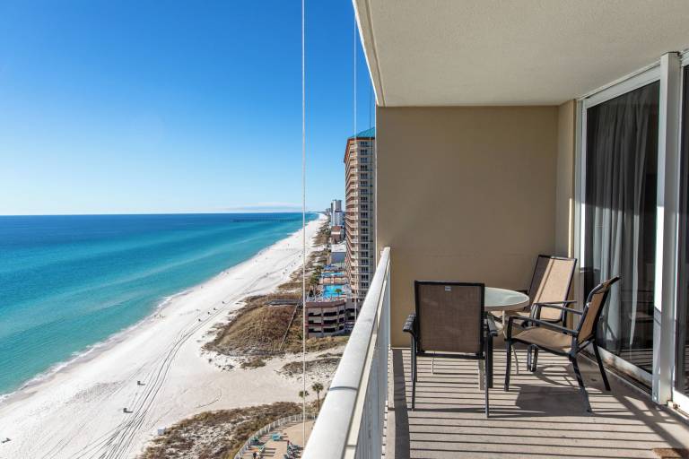 Condo Gulf Highlands
