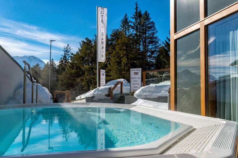 TOP Hotel Sarain Active Mountain Resort — photo 5