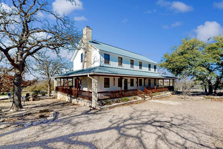 House Fredericksburg