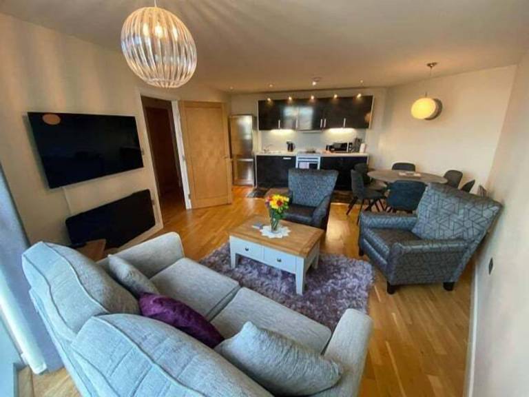 Apartment Cardiff