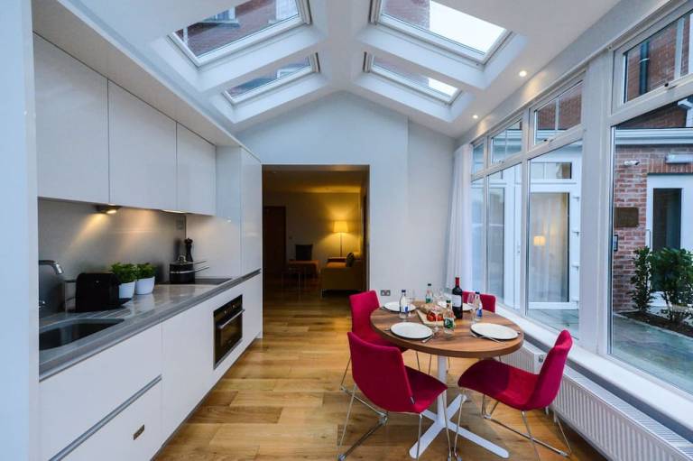 Premier Suites Dublin Ballsbridge