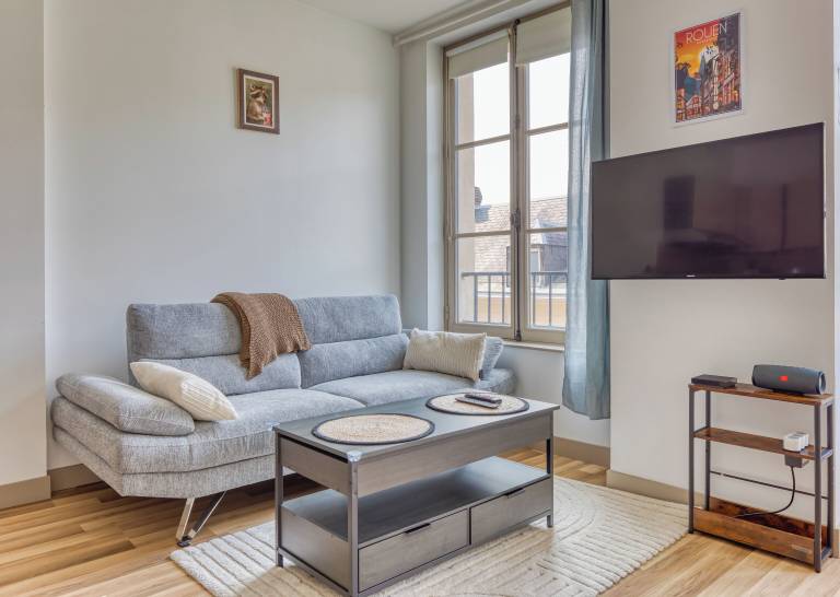 Ferienwohnung Rouen