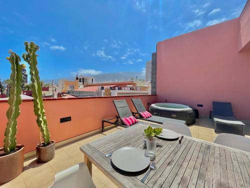 Apartamento Puerto de la Cruz