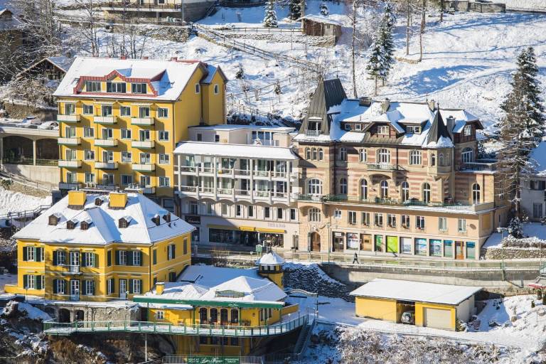 Appartamento Gemeinde Bad Gastein