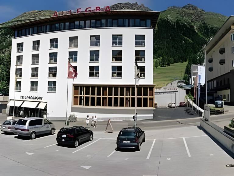 Hotel Allegra in Pontresina