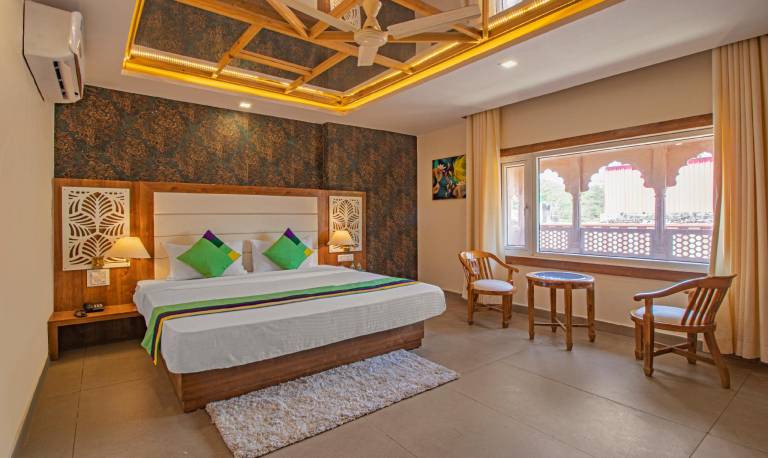 Treebo Haveli Resort Roots Bhupatwala Haridwar