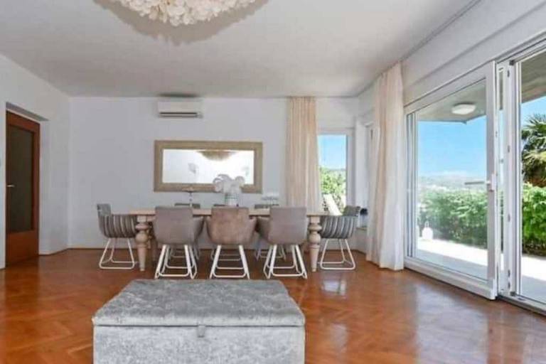 Comfortable and spacious house with terrace and sea view Mavarštica, Čiovo (K-25200) — photo 5