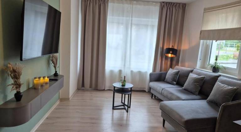 65 m&sup2; Ferienwohnung