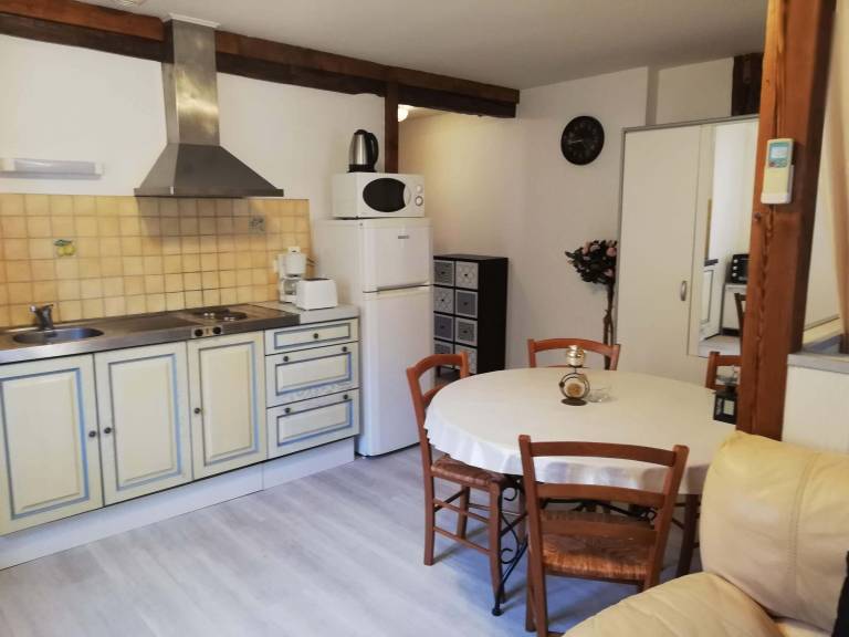 Ferienwohnung Eugénie-les-Bains