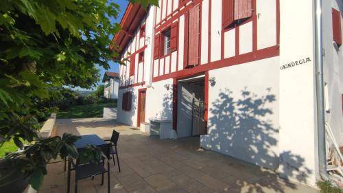 Appartement Saint-Pée-sur-Nivelle